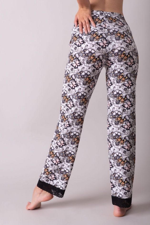 WOMEN'S PYJAMA BOTTOM