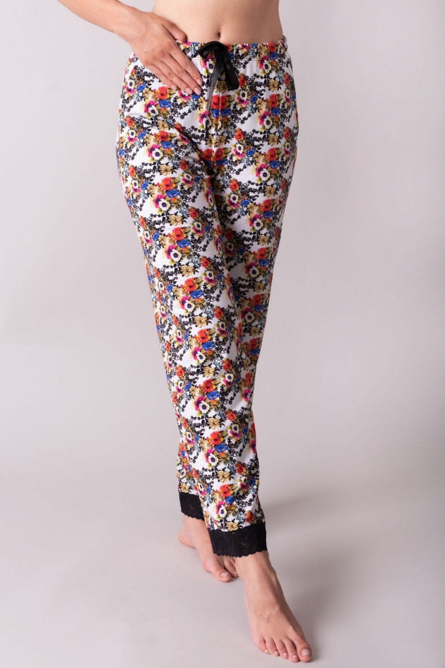 WOMEN'S PYJAMA BOTTOM
