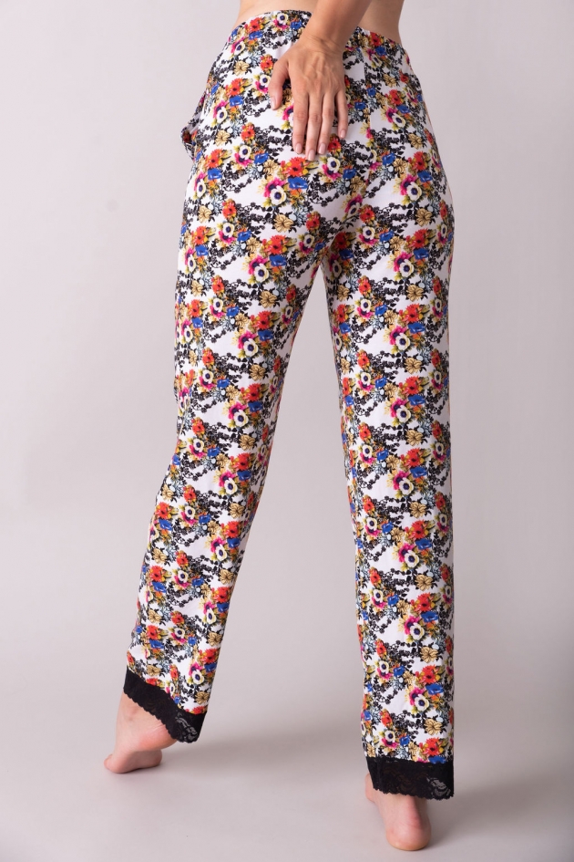 WOMEN'S PYJAMA BOTTOM