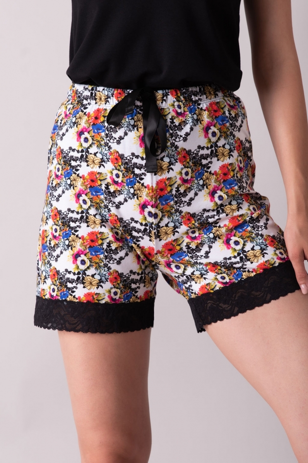 WOMEN'S PYJAMA BOTTOM