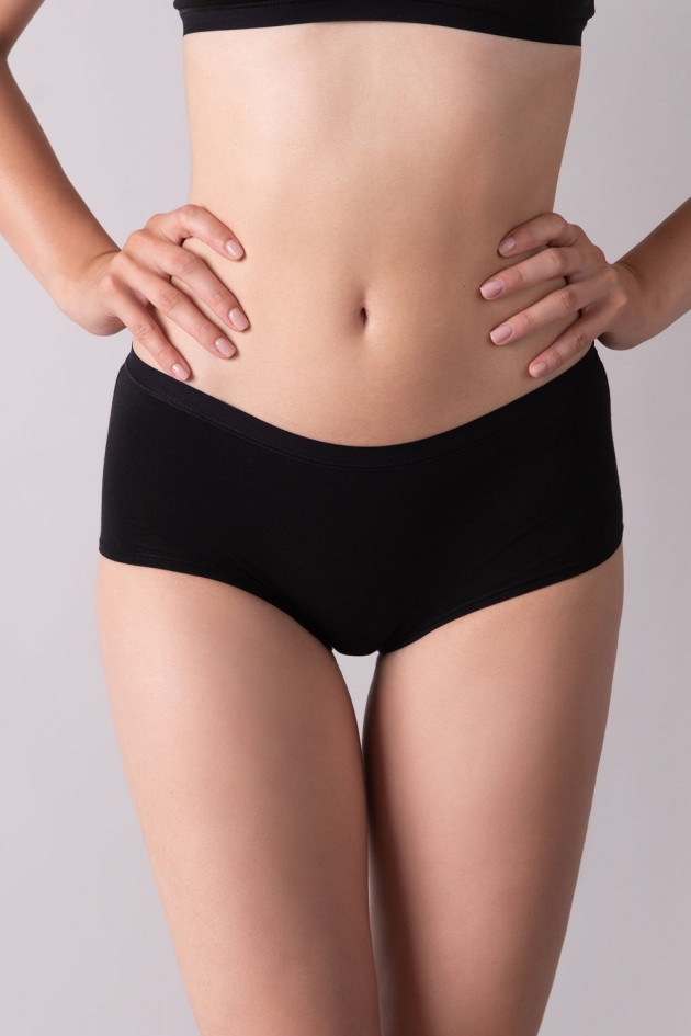 DAMEN BOYSHORT
