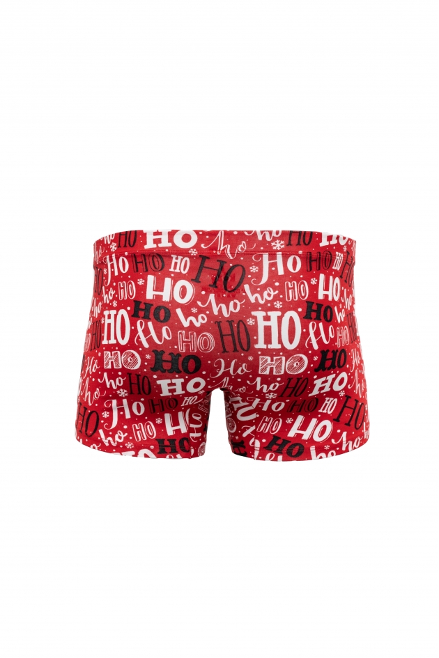 HERREN BOXERSHORTS PRINT HOHOHO
