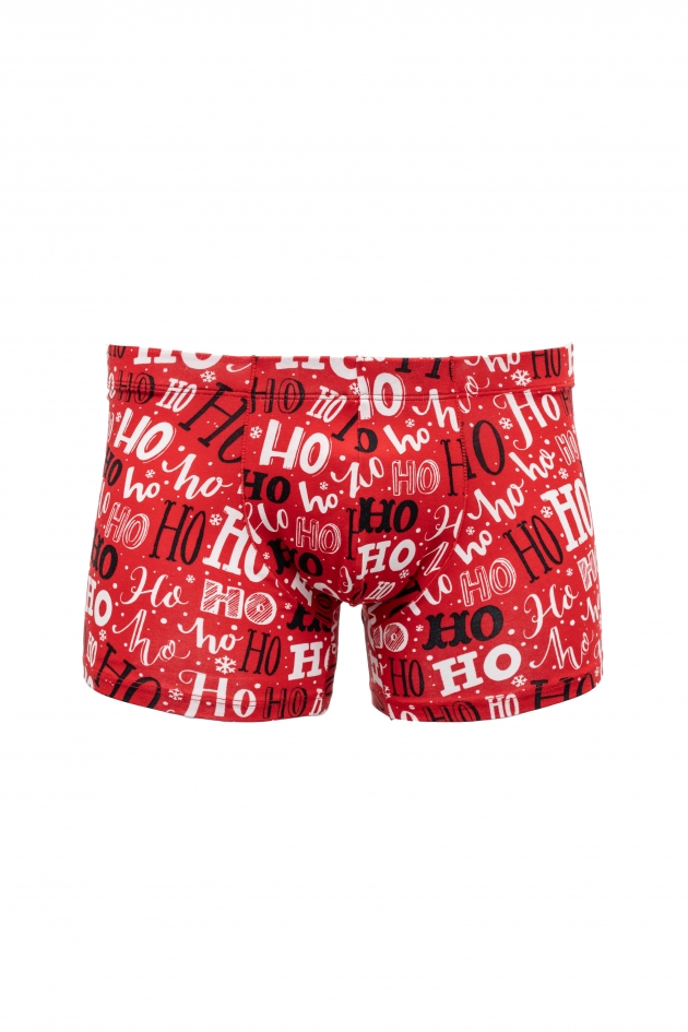 HERREN BOXERSHORTS PRINT HOHOHO
