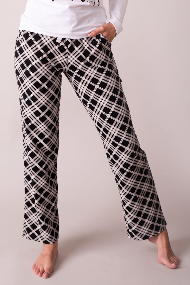 WOMEN'S PYJAMA BOTTOM